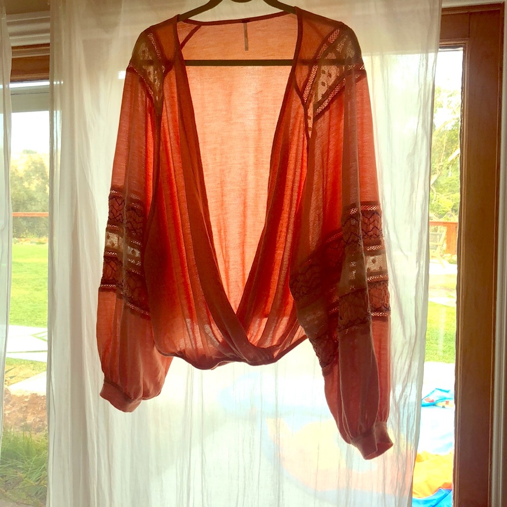 Free people blouse